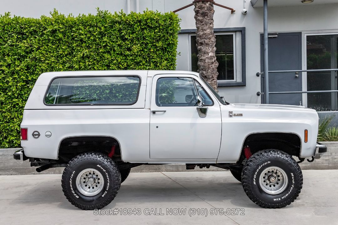 1978 Chevrolet K5