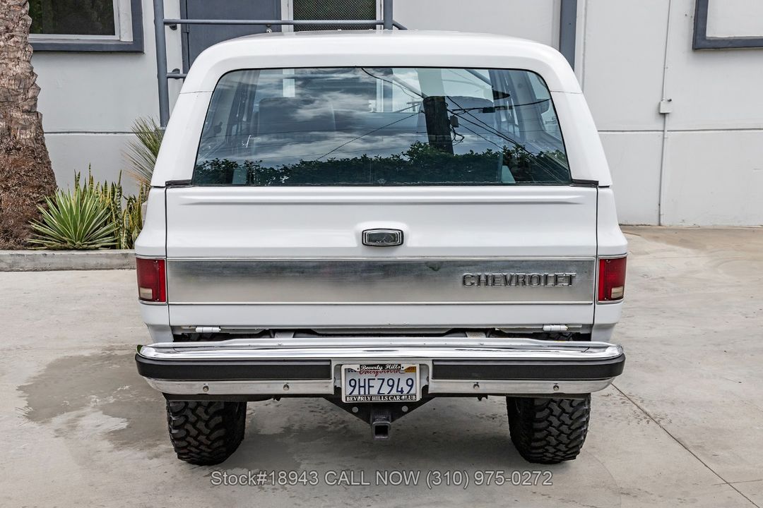 1978 Chevrolet K5