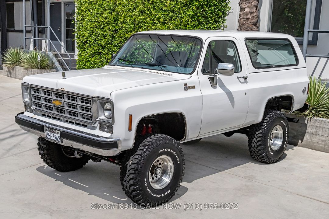 1978 Chevrolet K5