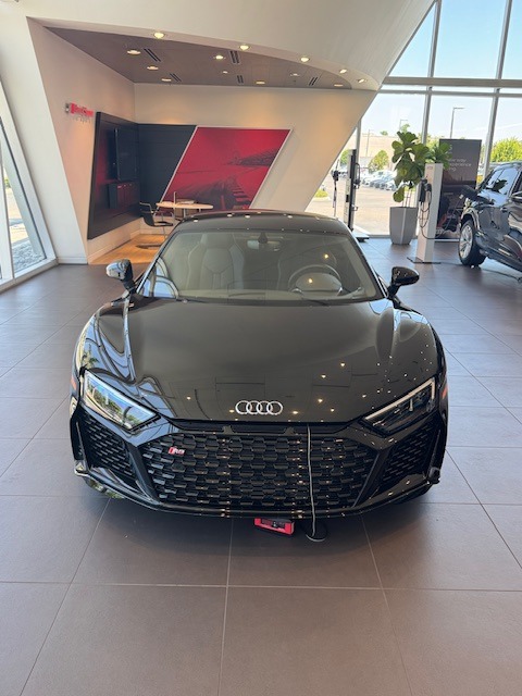 2023 Audi R8