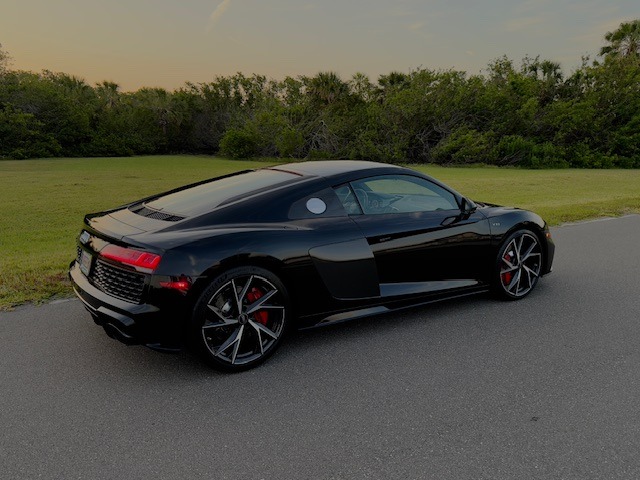 2023 Audi R8