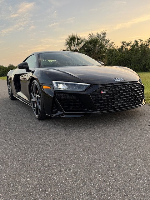 2023 Audi R8