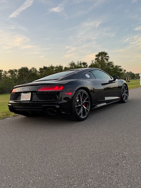 2023 Audi R8