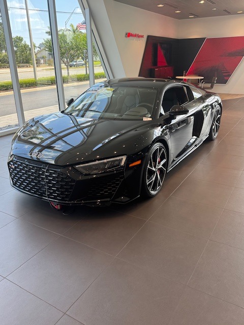 2023 Audi R8