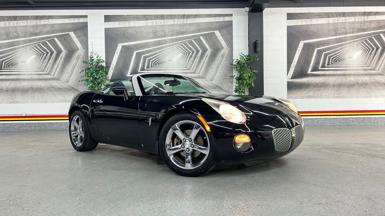 2008 Pontiac Solstice