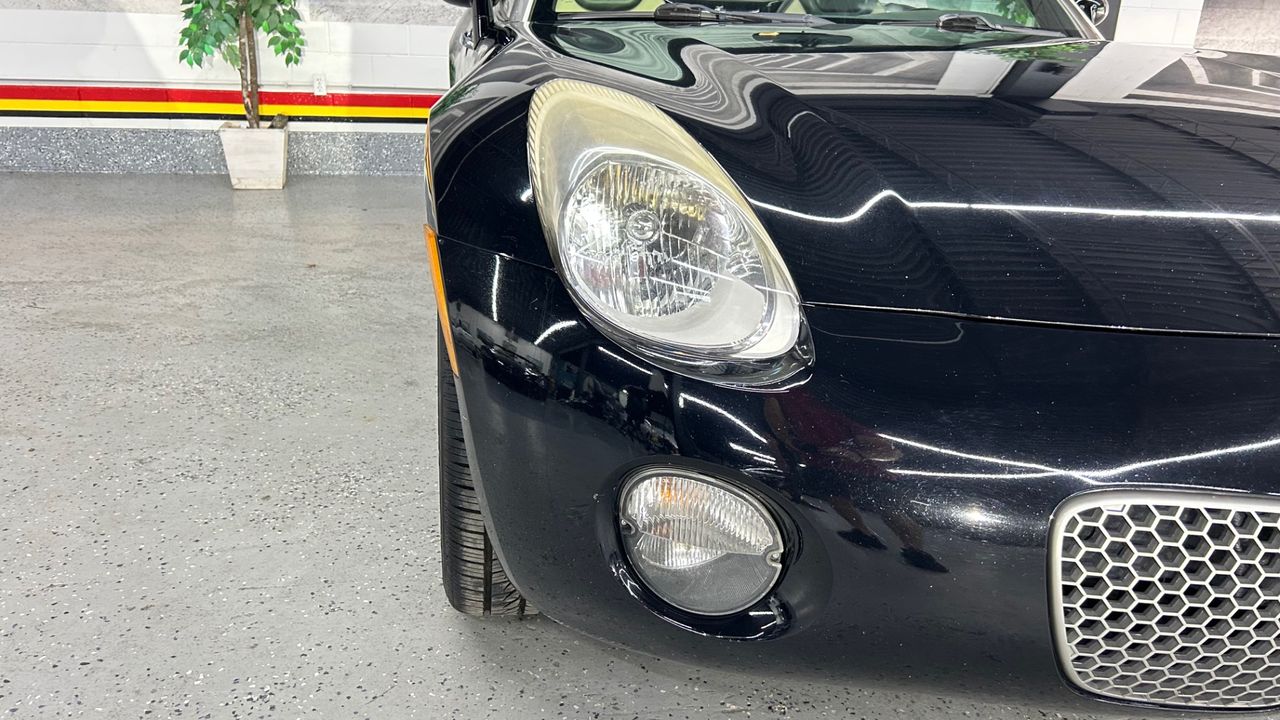 2008 Pontiac Solstice