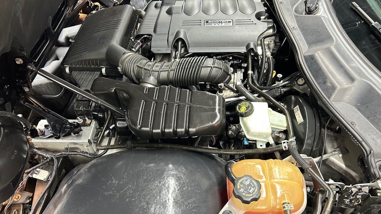 2008 Pontiac Solstice