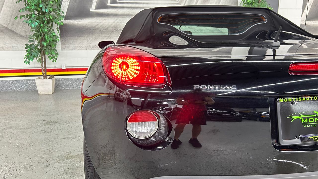 2008 Pontiac Solstice