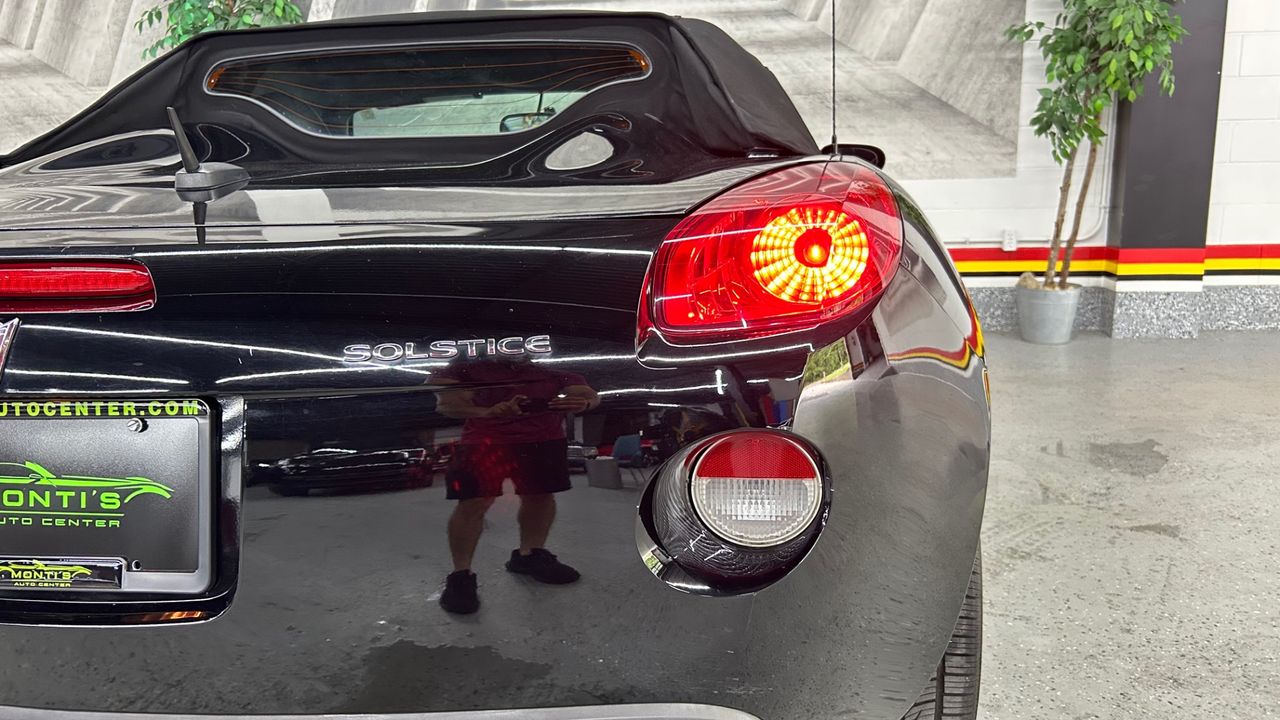 2008 Pontiac Solstice