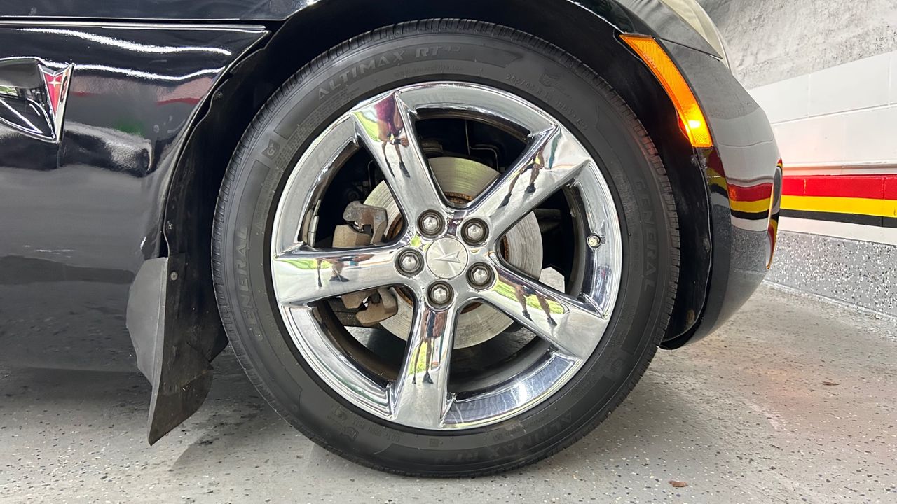 2008 Pontiac Solstice