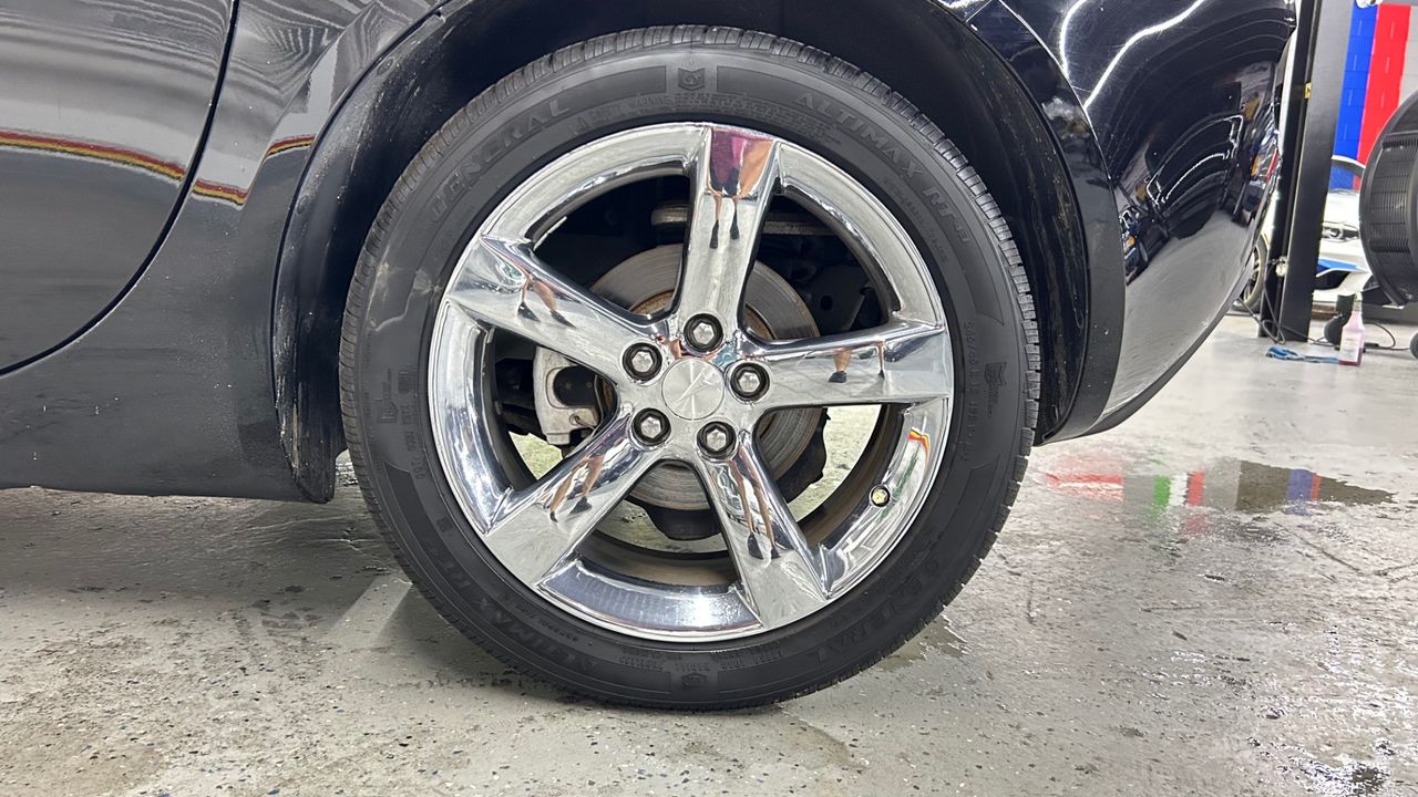 2008 Pontiac Solstice