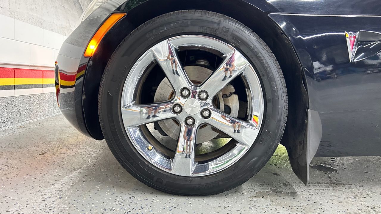 2008 Pontiac Solstice