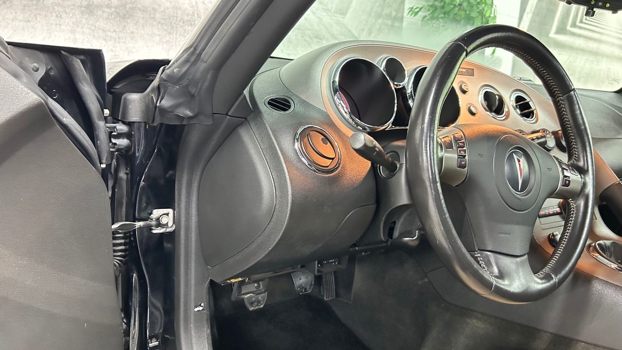 2008 Pontiac Solstice