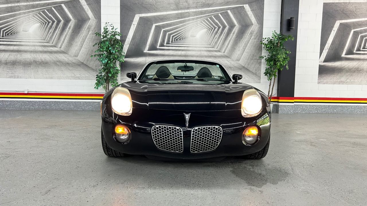 2008 Pontiac Solstice