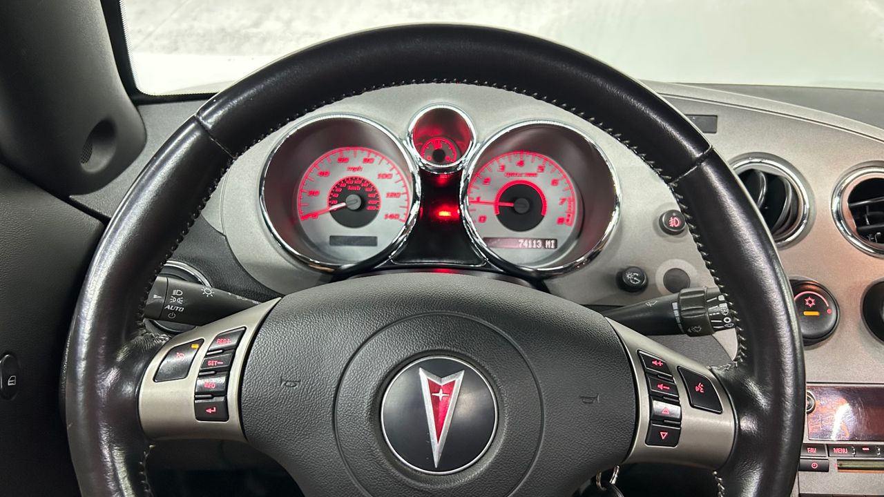 2008 Pontiac Solstice