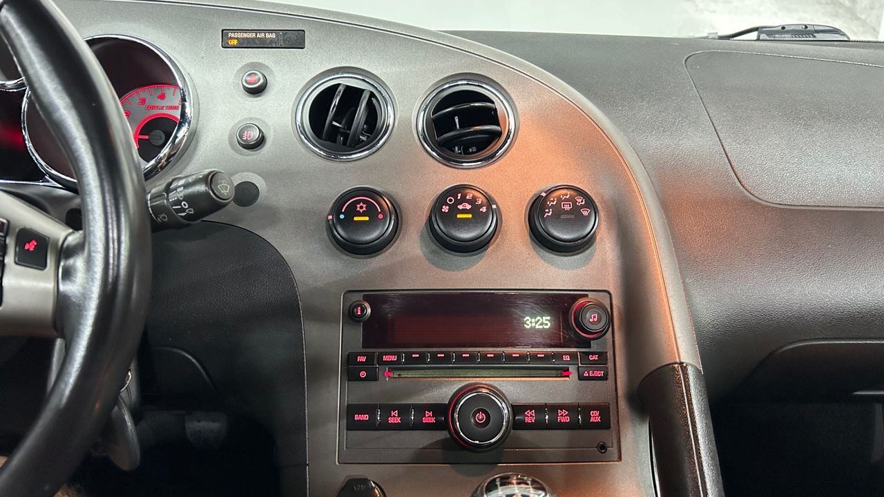 2008 Pontiac Solstice