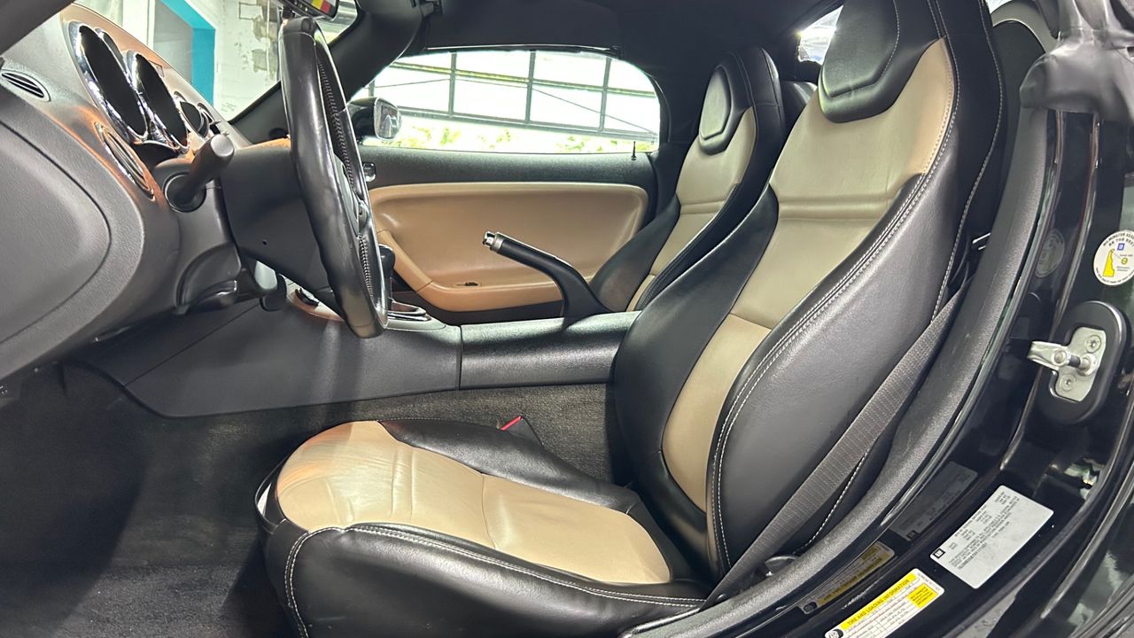 2008 Pontiac Solstice
