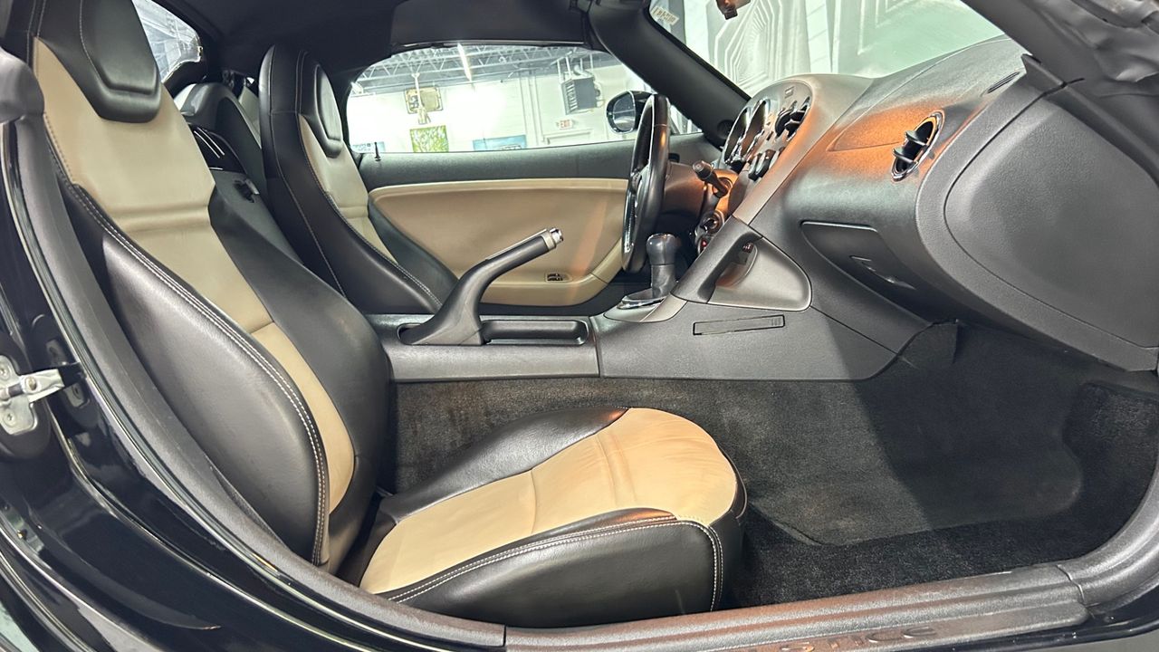 2008 Pontiac Solstice