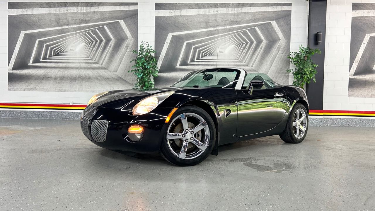 2008 Pontiac Solstice