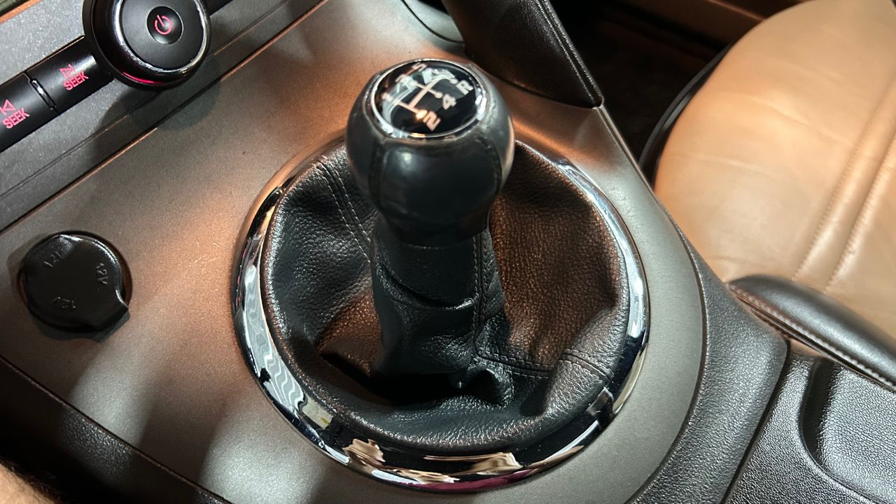 2008 Pontiac Solstice