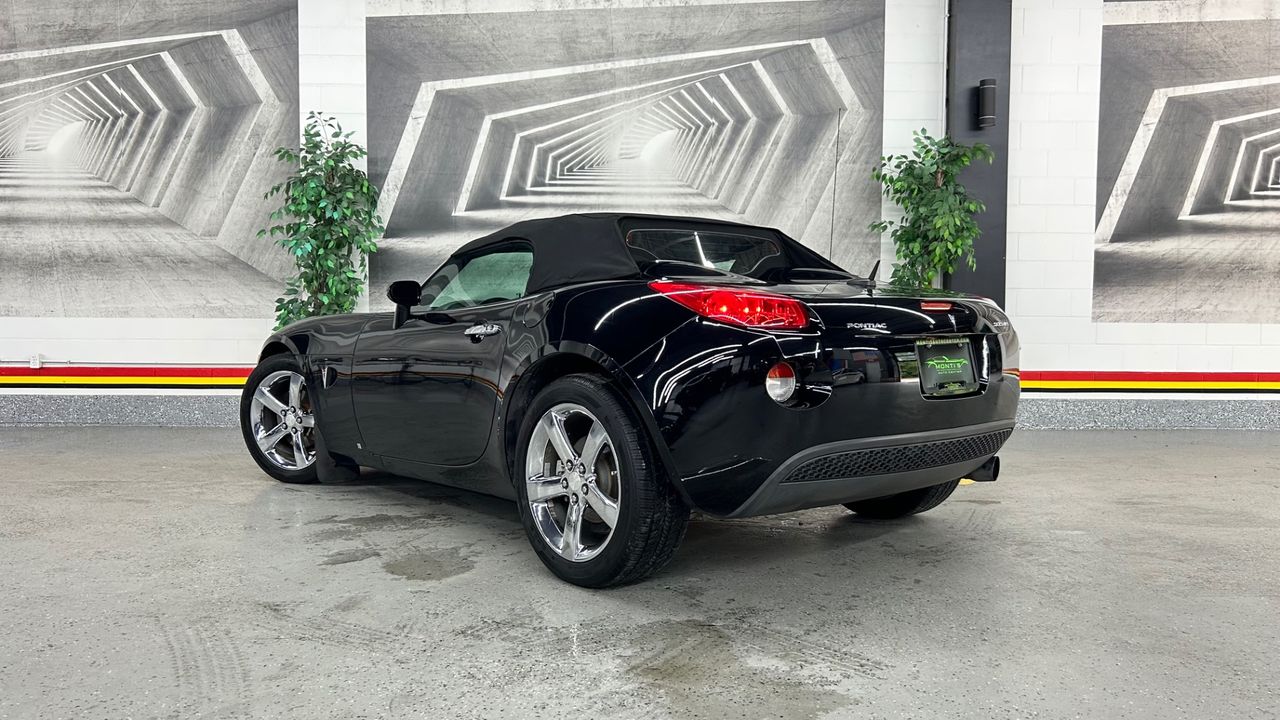 2008 Pontiac Solstice
