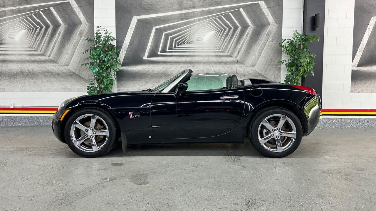 2008 Pontiac Solstice