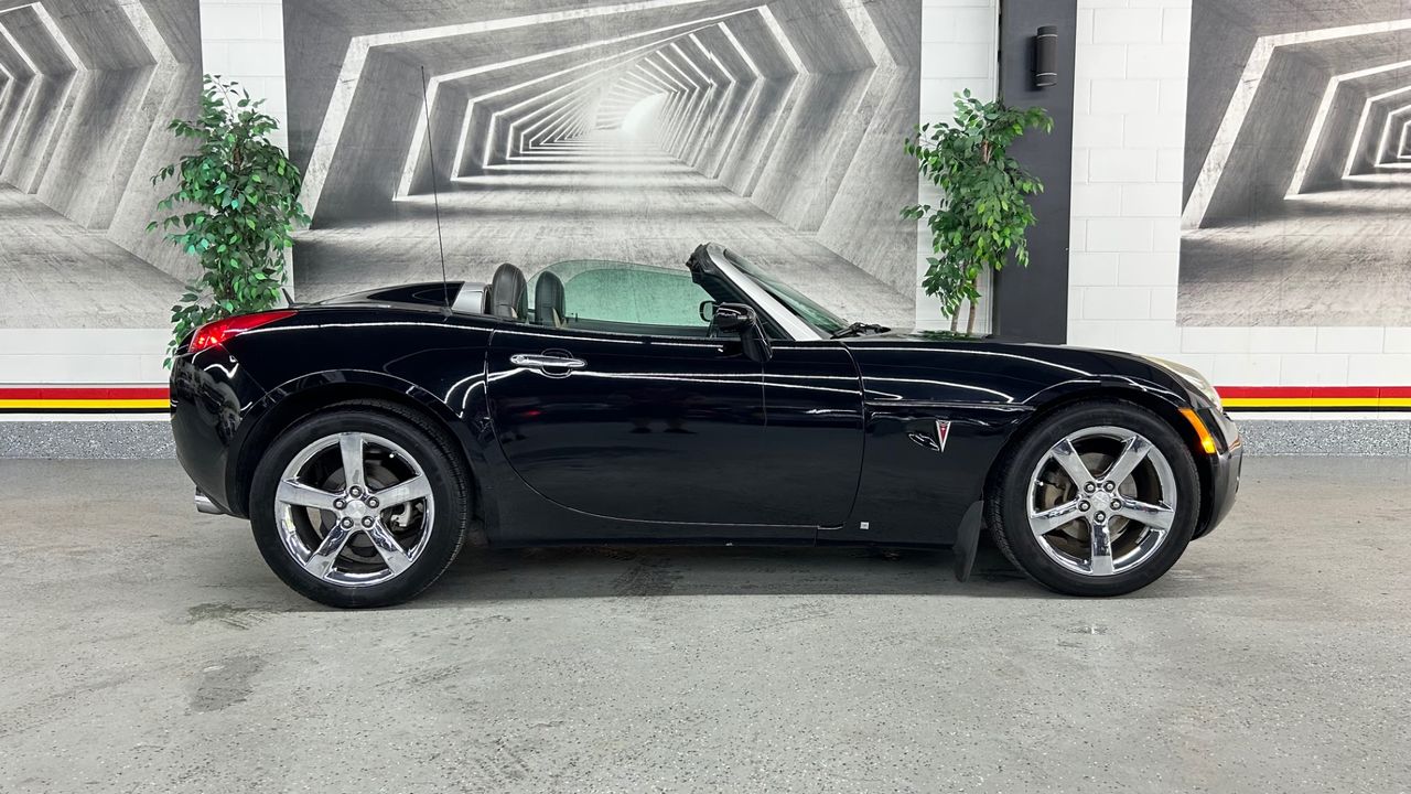 2008 Pontiac Solstice