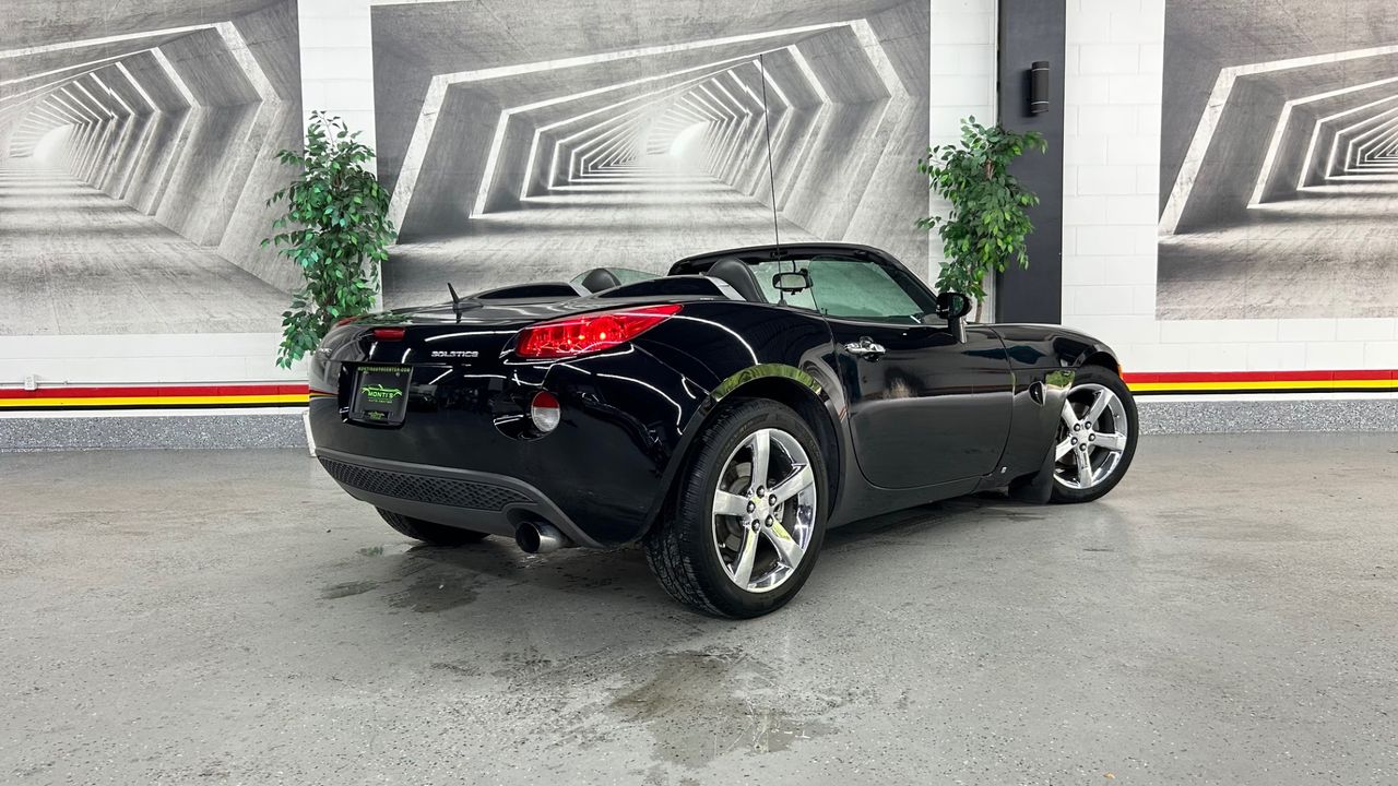 2008 Pontiac Solstice