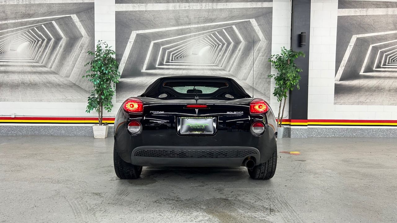 2008 Pontiac Solstice