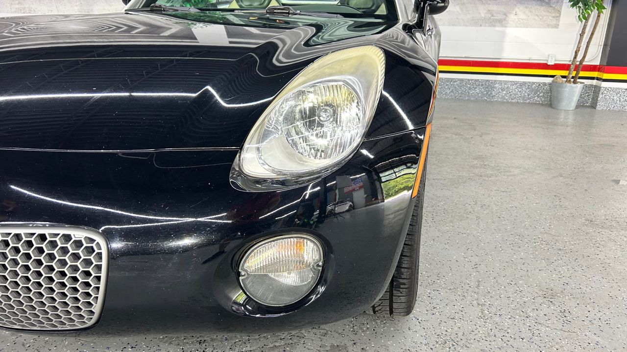 2008 Pontiac Solstice