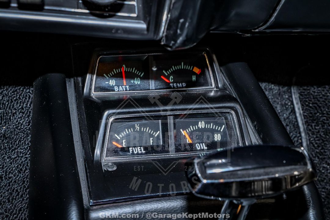 1972 Chevrolet Nova