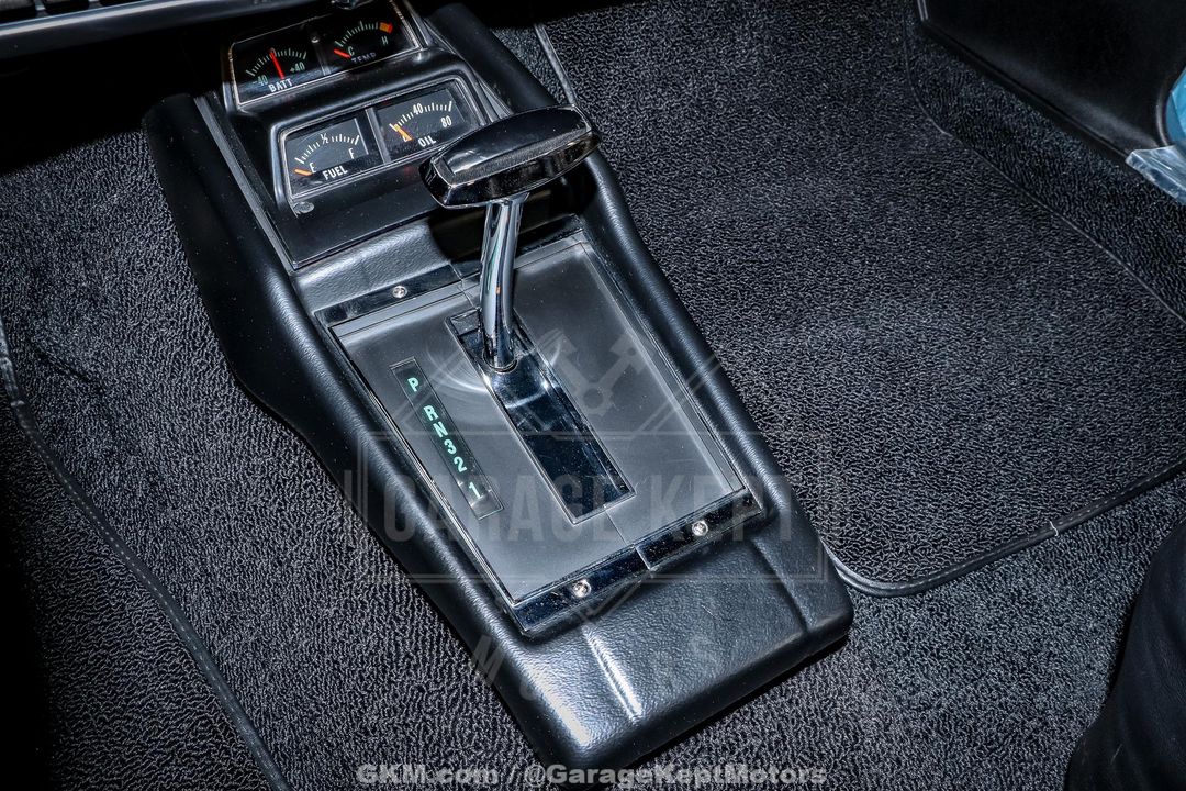 1972 Chevrolet Nova