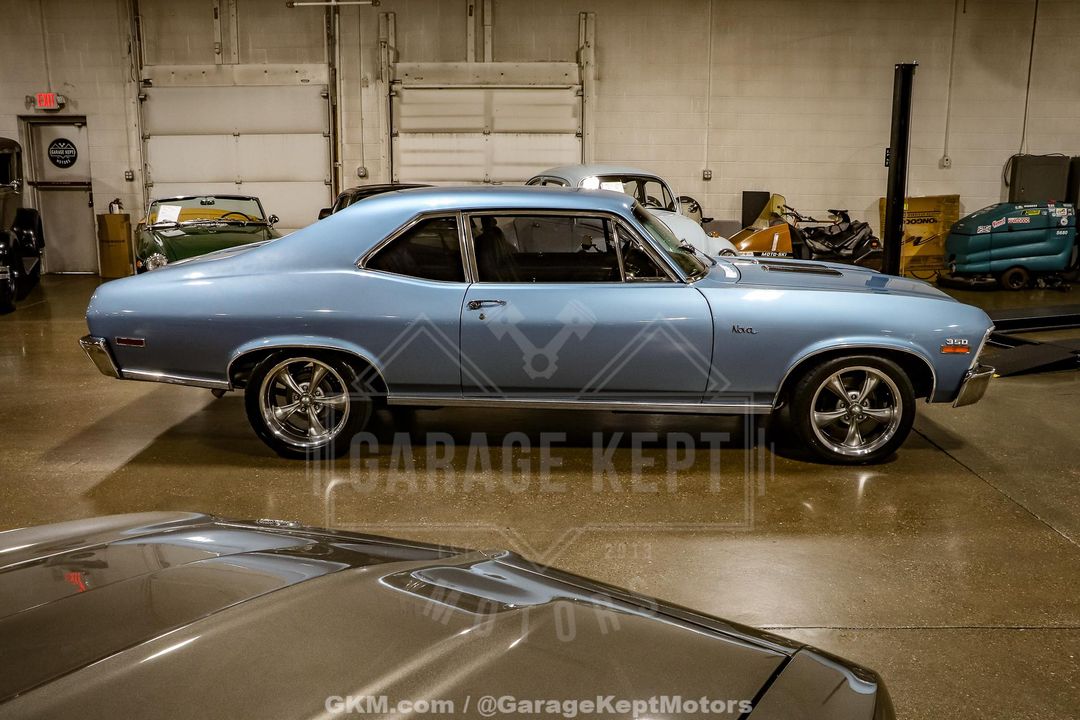 1972 Chevrolet Nova