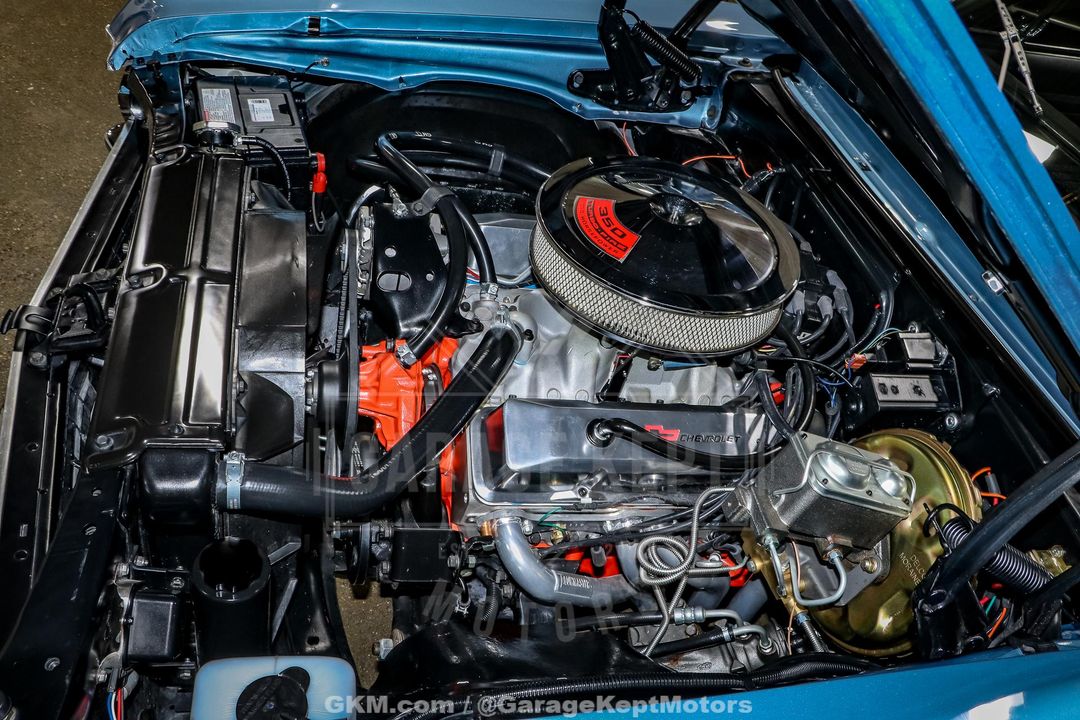 1972 Chevrolet Nova
