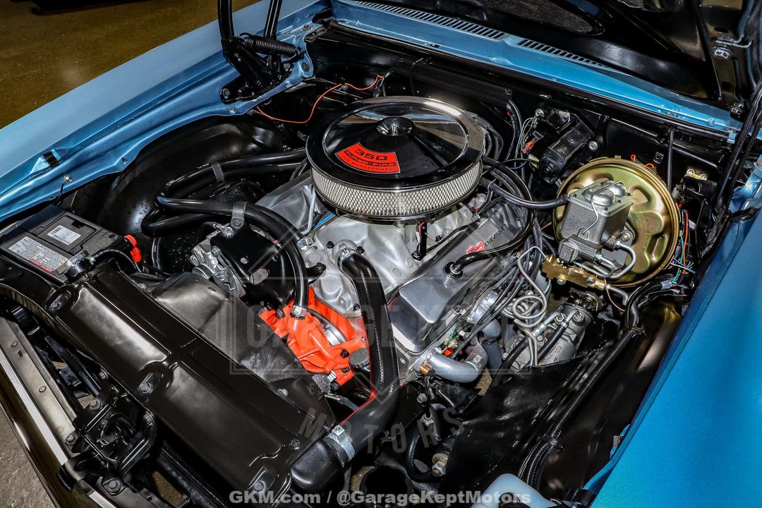 1972 Chevrolet Nova