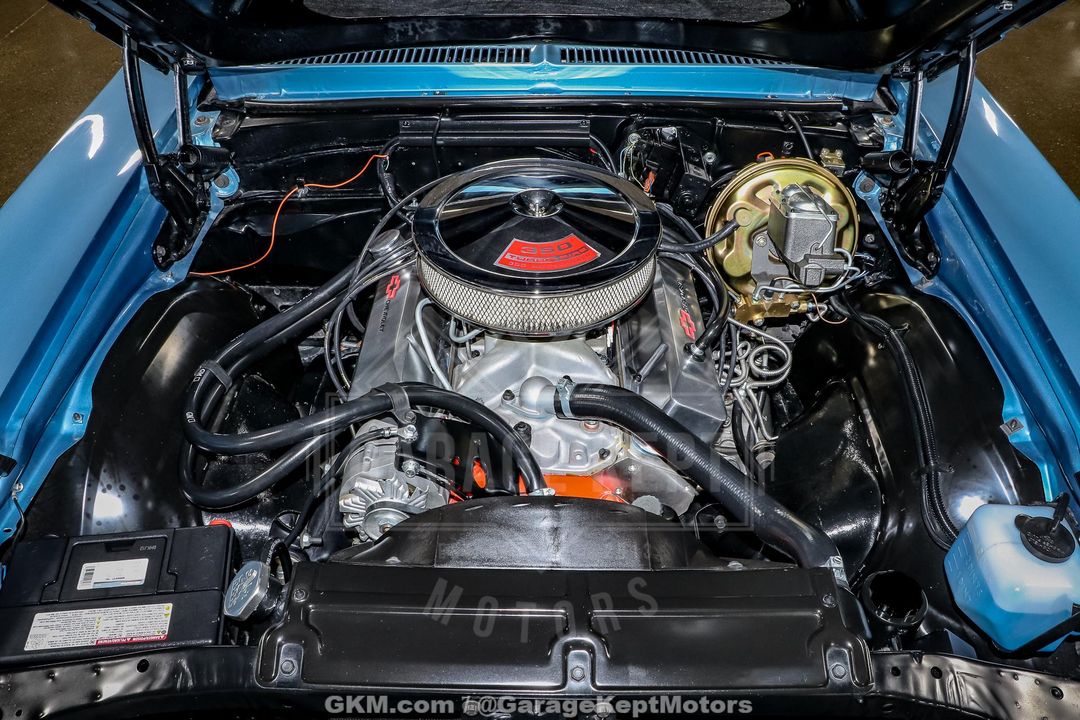 1972 Chevrolet Nova