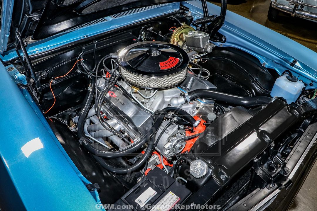 1972 Chevrolet Nova