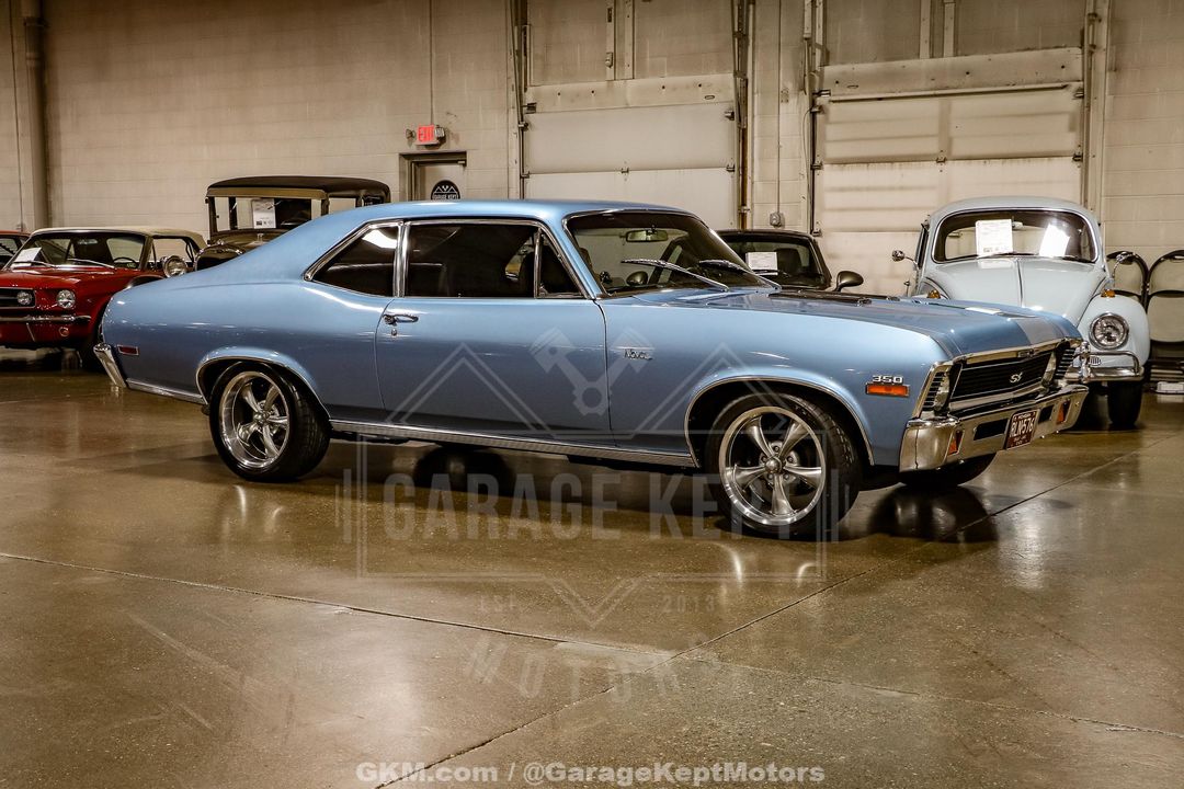1972 Chevrolet Nova