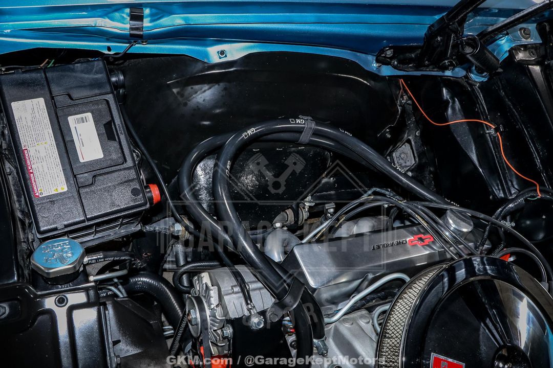 1972 Chevrolet Nova