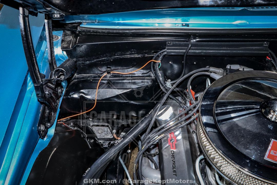 1972 Chevrolet Nova