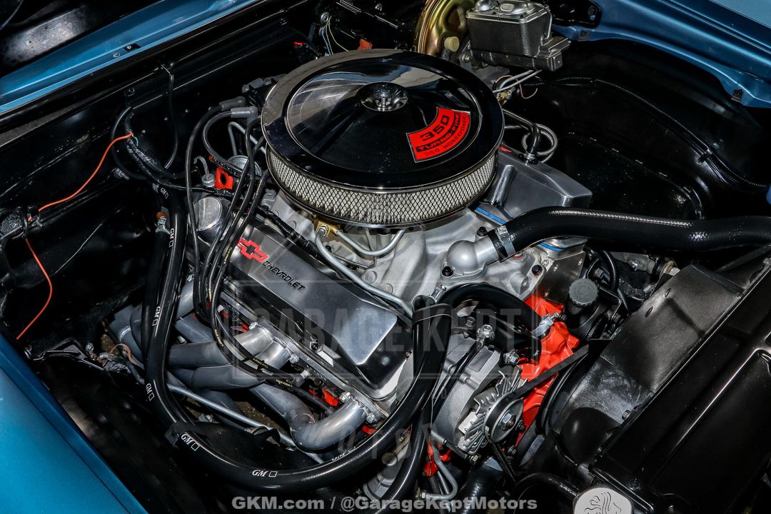 1972 Chevrolet Nova