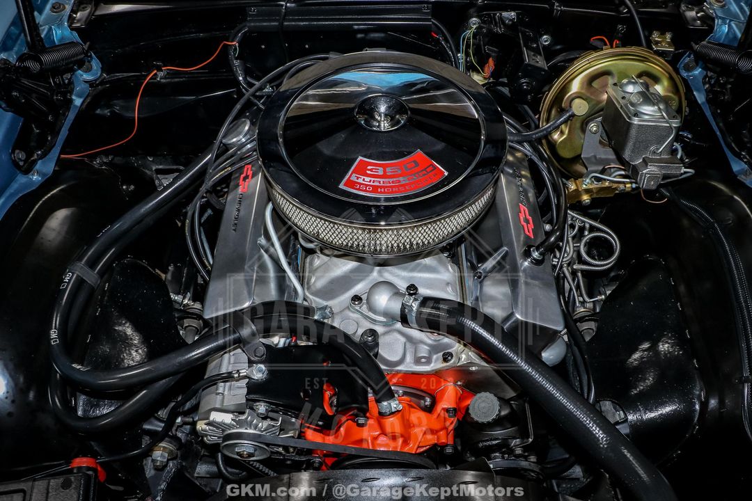 1972 Chevrolet Nova