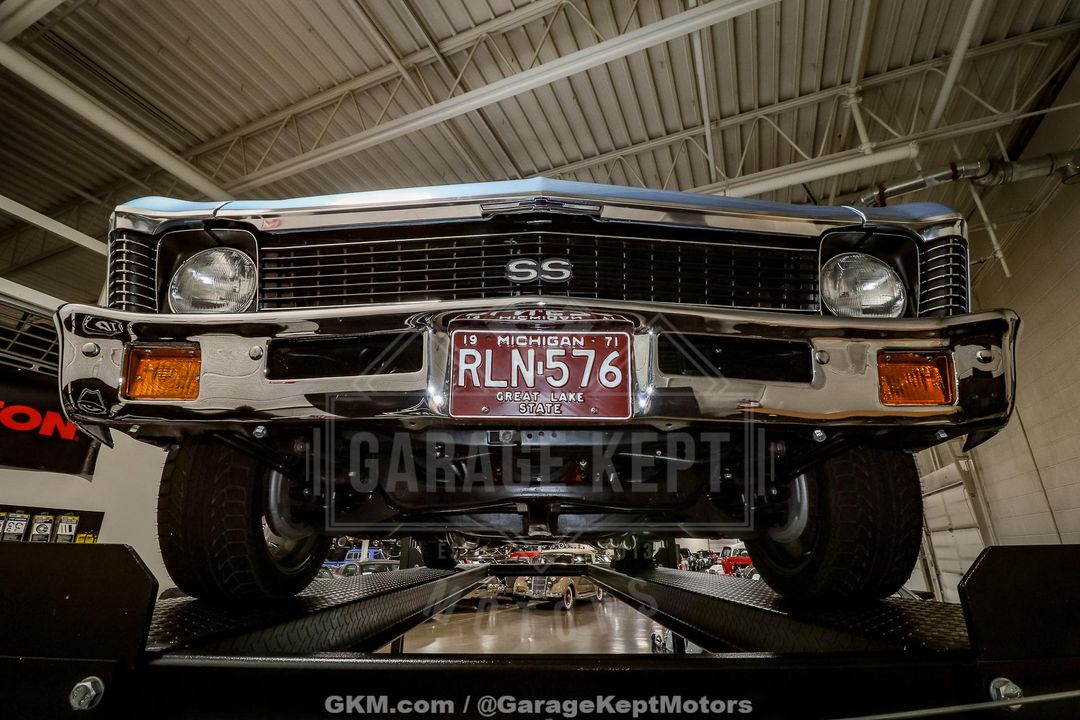 1972 Chevrolet Nova