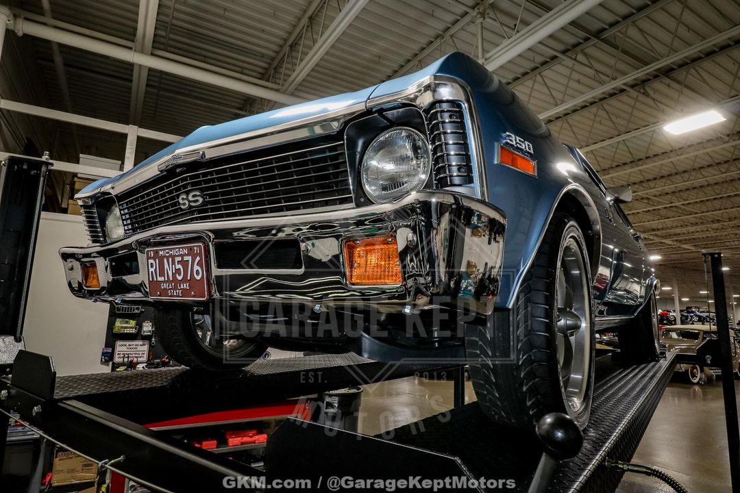 1972 Chevrolet Nova