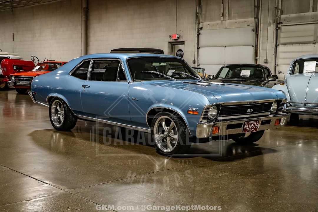 1972 Chevrolet Nova