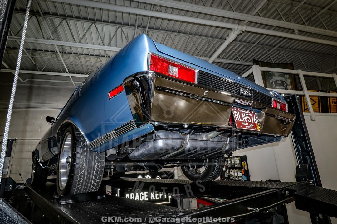 1972 Chevrolet Nova