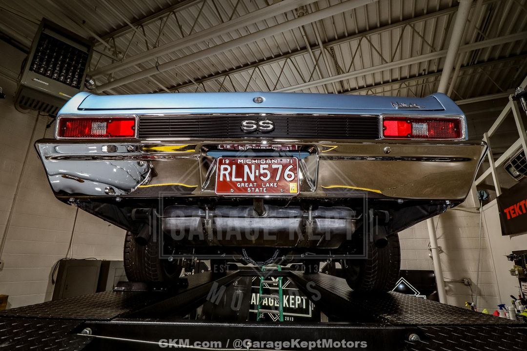 1972 Chevrolet Nova
