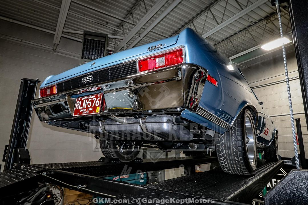 1972 Chevrolet Nova