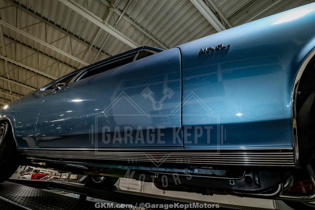 1972 Chevrolet Nova