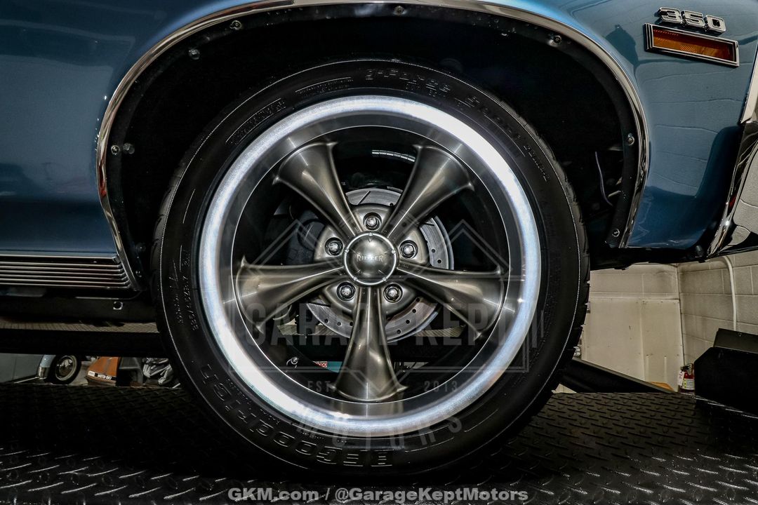 1972 Chevrolet Nova